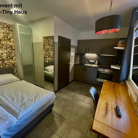 Zentrales Kobytinyhaus City Apartment Herford,Wlan,Parkplatz المظهر الخارجي الصورة