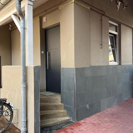 Zentrales Kobytinyhaus City Apartment Herford,Wlan,Parkplatz المظهر الخارجي الصورة