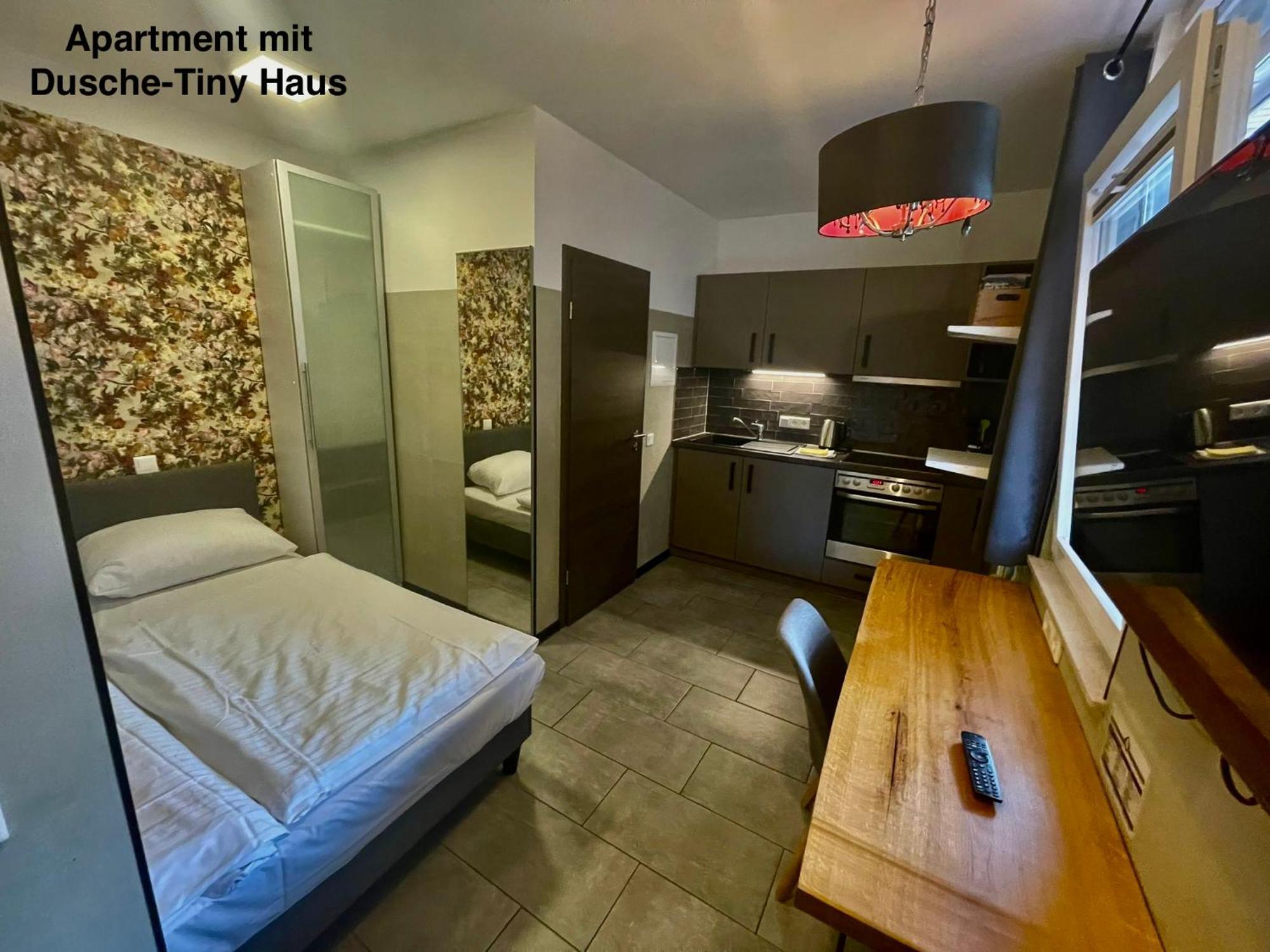 Zentrales Kobytinyhaus City Apartment Herford,Wlan,Parkplatz المظهر الخارجي الصورة