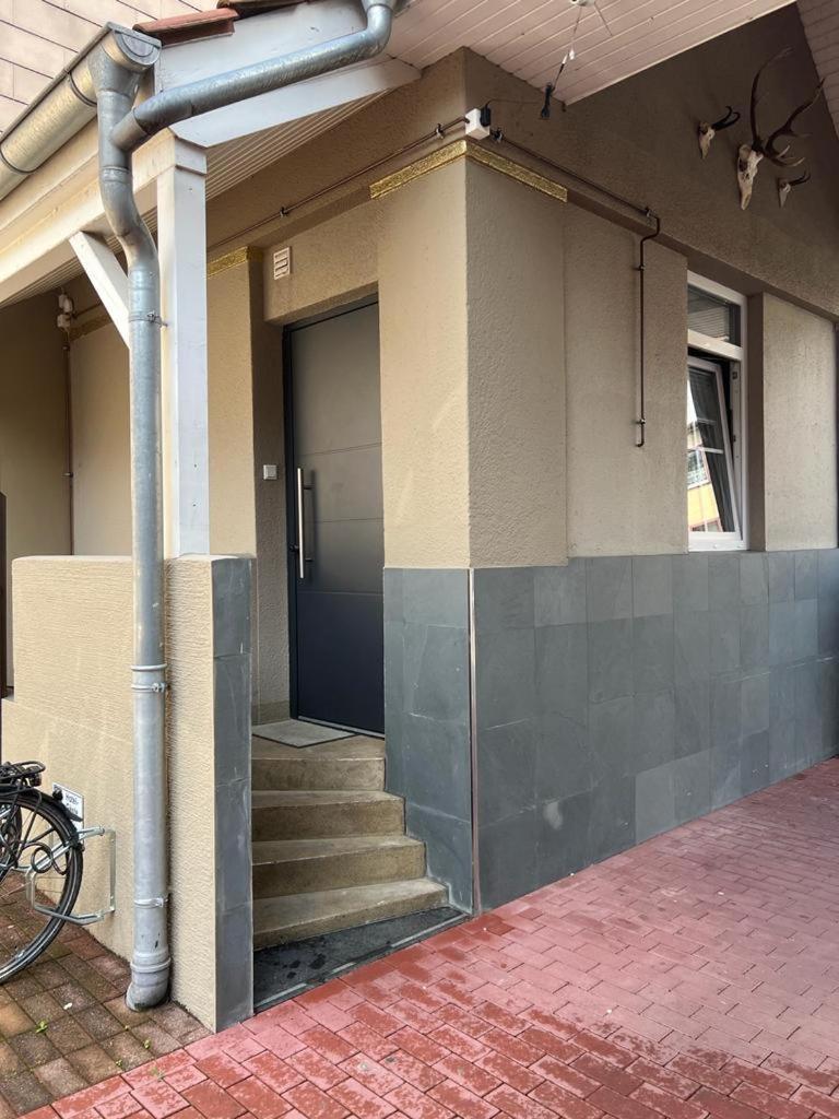 Zentrales Kobytinyhaus City Apartment Herford,Wlan,Parkplatz المظهر الخارجي الصورة